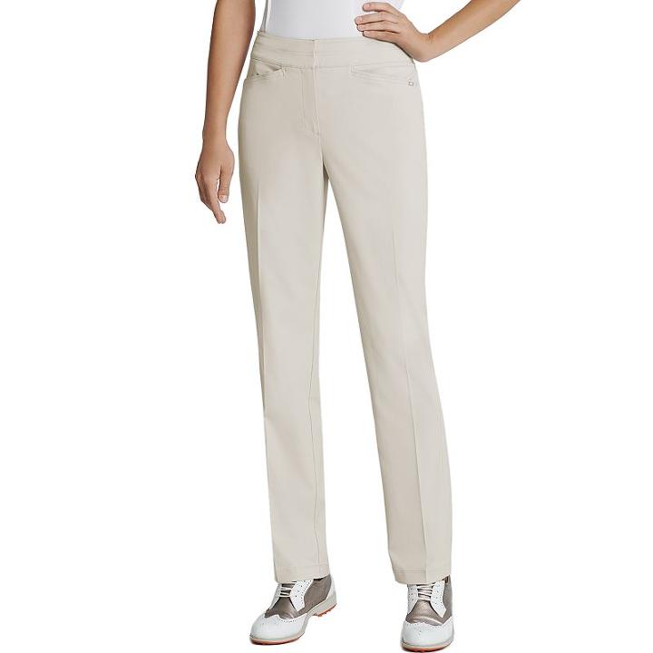 Women's Tail Classic Golf Pants, Size: 8, Lt Beige