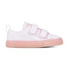 Toddler's Converse Chuck Taylor All Stars 2v Sneakers, Size: 6 T, White