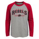 Boys 4-18 Unlv Rebels Audible Tee, Size: 16-18, Grey