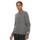 Women's Nike Plush Essential Pullover Hoodie, Size: Xs, Grey Other