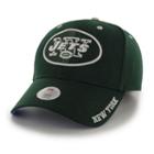 Adult '47 Brand New York Jets Frost Mvp Adjustable Cap, Ovrfl Oth