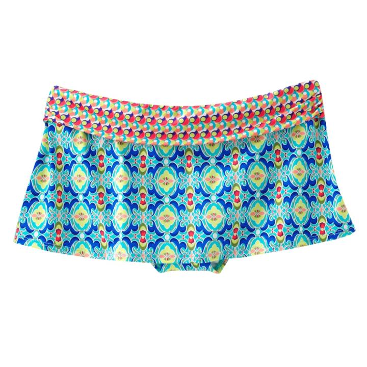 Apt. 9&reg; Skirtini Bottoms - Women's, Size: 8, Multicolor