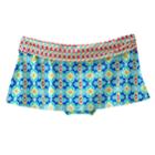 Apt. 9&reg; Skirtini Bottoms - Women's, Size: 8, Multicolor
