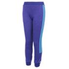 Girls 7-16 Adidas Go The Distance Jogger Pants, Size: Small, Brt Purple