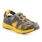 Pacific Trail Klamath Boys' Water Sandals, Boy's, Size: 10, Med Grey