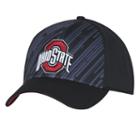 Men's Ohio State Buckeyes Storm Flex Fitted Cap, Size: S/m, Black