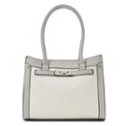 Mondani Elaina Shopper Tote, Women's, White Oth