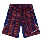 Boys 4-7 Nike Dri-fit Sport Essentials Performance Shorts, Boy's, Size: 4, Brt Blue