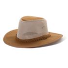 Dpc Outdoor Soaker Hat, Men's, Size: L/xl, Brown