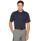 Men's Grand Slam Colorblock Polo, Size: Xxl, Med Blue