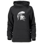 Women's Michigan State Spartans Redux Hoodie, Size: Medium, Oxford