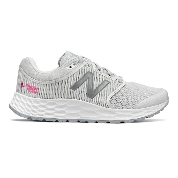 New Balance Fresh Foam 1165 Women's Walking Shoes, Size: Medium (8), Med Grey