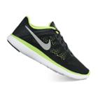 Nike Flex 2016 Rn Grade School Boys' Running Shoes, Boy's, Size: 6, Oxford