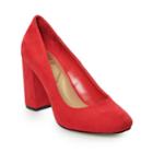 Apt. 9&reg; Daylight Women's High Heels, Size: 8, Red