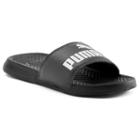 Puma Popcat Men's Slide Sandals, Size: 10, Black