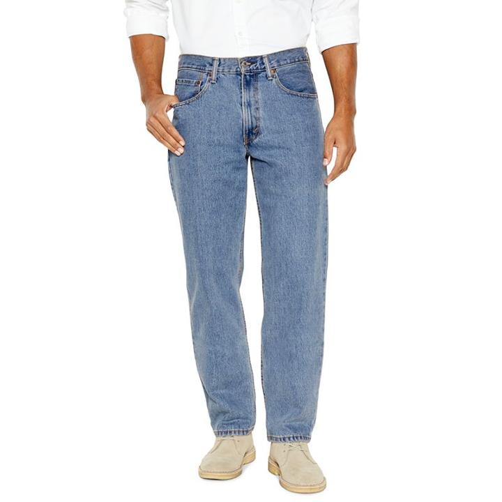 Men's Levi's&reg; 550&trade; Relaxed Fit Jeans, Size: 29x30, Blue