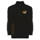 Men's Franchise Club Missouri Tigers Thermatec Pullover, Size: Small, Black