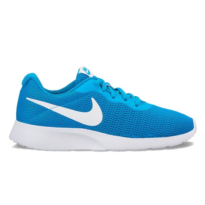Nike Tanjun Women's Athletic Shoes, Size: 5.5, Dark Blue