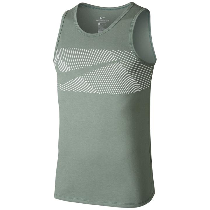 Big & Tall Nike Dry Performance Training Tank, Men's, Size: 3xl, Brt Green