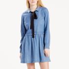 Women's Levi's&reg; Helena Dress, Size: Xl, Blue Other