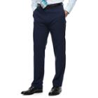 Men's Van Heusen Flex Slim-fit Stretch Suit Pants, Size: 36x32, Blue (navy)