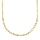 Everlasting Gold 10k Gold Double Rope Chain Necklace - 18 In, Women's, Size: 18