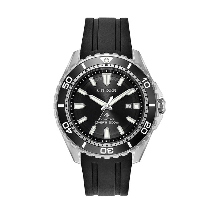 Citizen Eco-drive Men's Promaster Dive Watch - Bn0190-07e, Size: Large, Black
