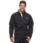 Men's New Balance Sherpa-lined Full-zip Jacket, Size: Xxl, Pink Ovrfl