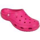 Crocs Freesail Women's Clogs, Size: 10, Pink