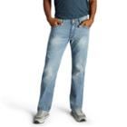 Men's Lee Modern Series Athletic-fit Jeans, Size: 40x30, Med Blue
