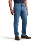 Men's Lee Modern Series Athletic-fit Jeans, Size: 30x30, Med Blue