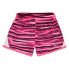Girls 4-6x Nike Dry Shorts, Girl's, Size: 5, Med Pink