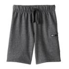 Boys 4-10 Jumping Beans&reg; Knit Shorts, Boy's, Size: 6, Dark Grey