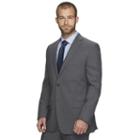 Men's Marc Anthony Slim-fit Stretch Suit Jacket, Size: 42 Short, Grey