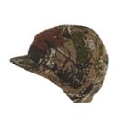 Quietwear Digital Knit Camo Visor Cap - Men, Brown