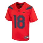 Boys 8-20 Nike Arizona Wildcats Jersey, Size: M 10-12, Red