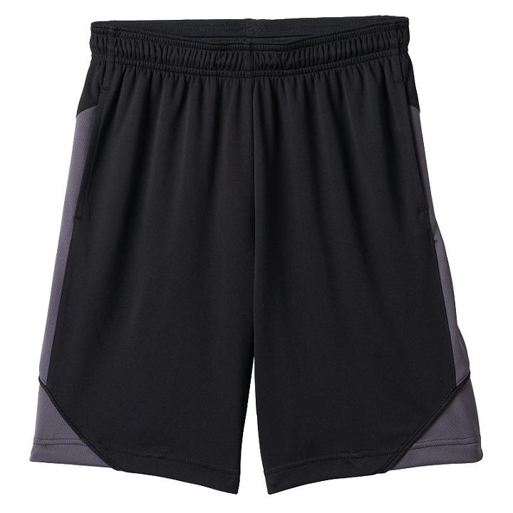 Boys 8-20 Tek Gear® Hero Basketball Shorts, Boy's, Size: S(8), Black