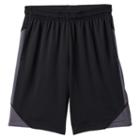 Boys 8-20 Tek Gear&reg; Hero Basketball Shorts, Boy's, Size: S(8), Black