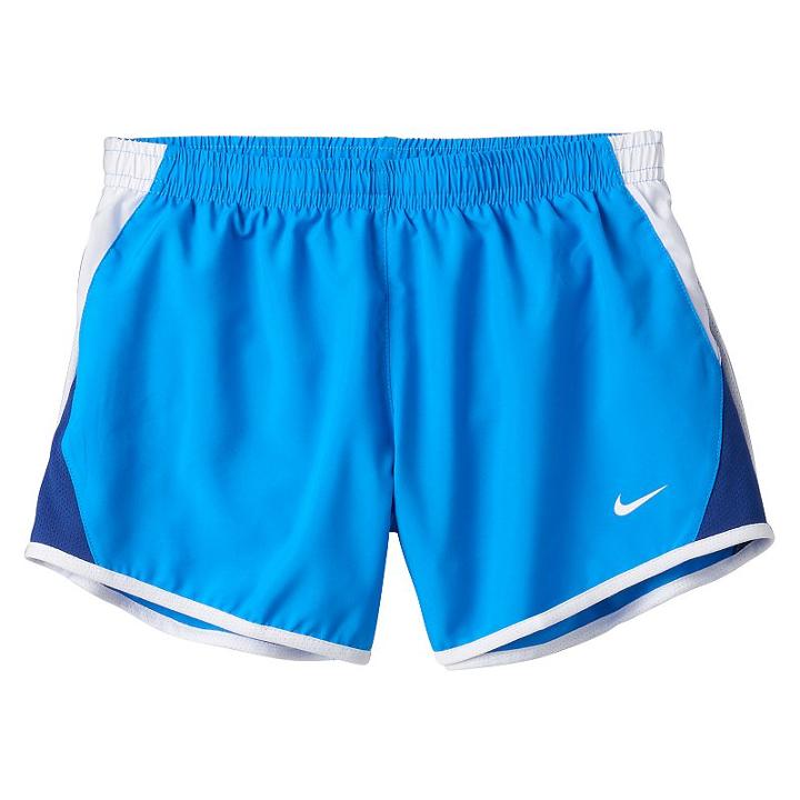 Girls 7-16 Nike Performance Shorts, Girl's, Size: Xl, Brt Blue