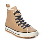Women's Converse Chuck Taylor All Star Hiker Boot High Top Shoes, Size: M9w11, Lt Brown