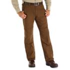 Men's Red Kap Classic-fit Mimix Utility Work Pants, Size: 34x34, Brown