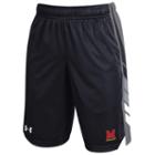 Boys 8-20 Under Armour Maryland Terrapins Select Shorts, Boy's, Size: Xl(18/20), Black