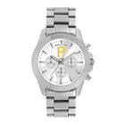 Women's Game Time Pittsburgh Pirates Knockout Watch, Silver