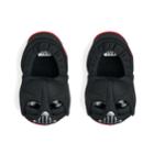 Star Wars Darth Vader Toddler Slippers, Size: S (5/6), Black
