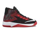 Nike Air Devosion Pre-school Boys' Basketball Shoes, Boy's, Size: 12, Oxford