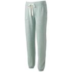 Women's Sonoma Goods For Life&trade; Pajamas: Essential Lounge Jogger Pants, Size: Xxl, Lt Green
