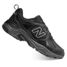 New Balance 481 Men's Trail Running Shoes, Size: Medium (9.5), Black