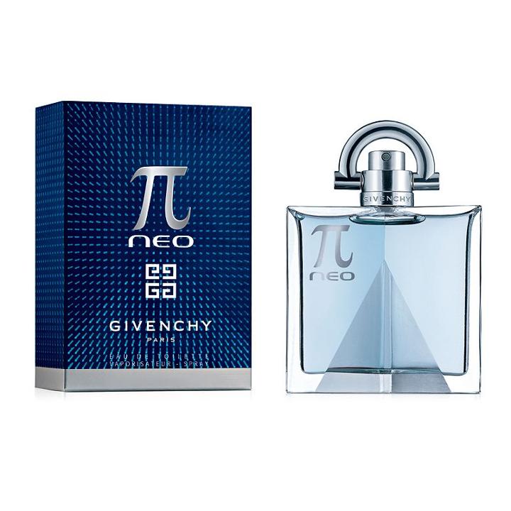 Givenchy Pi Neo Men's Cologne, Multicolor