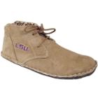 Men's Lsu Tigers 2-eye Chukka Boots, Size: 11, Beig/green (beig/khaki)