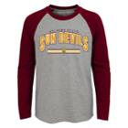 Boys 4-18 Arizona State Sun Devils Audible Tee, Size: 6-7, Grey